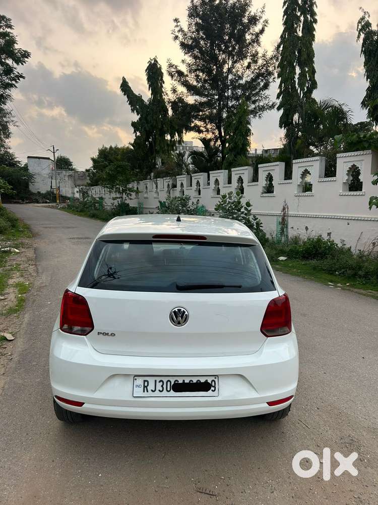 Volkswagen Polo 1.2 Mpi Comfortline, 2017, Petrol