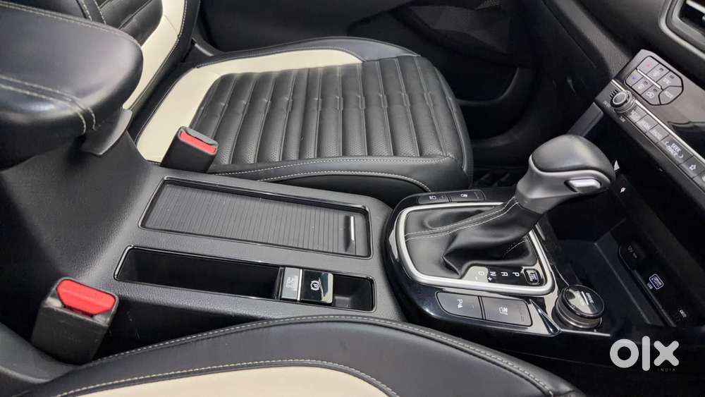 Kia Seltos Gtx Plus 1.5 Turbo Petrol Dct, 2024, Petrol