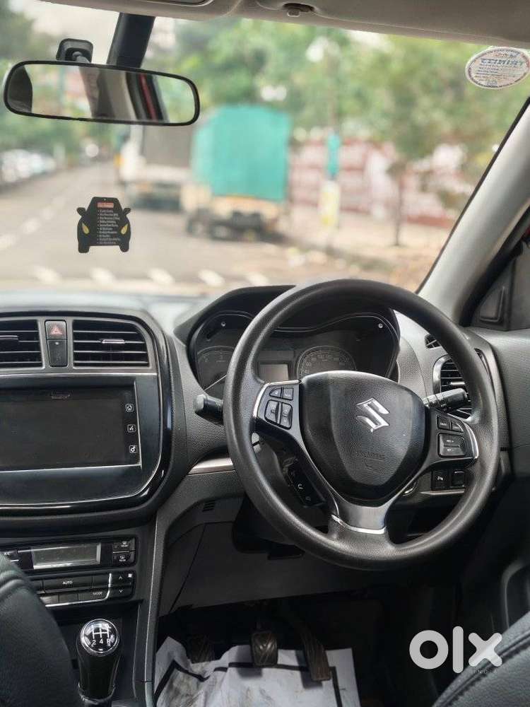 Maruti Suzuki Vitara Brezza Zdi Plus, 2016, Diesel