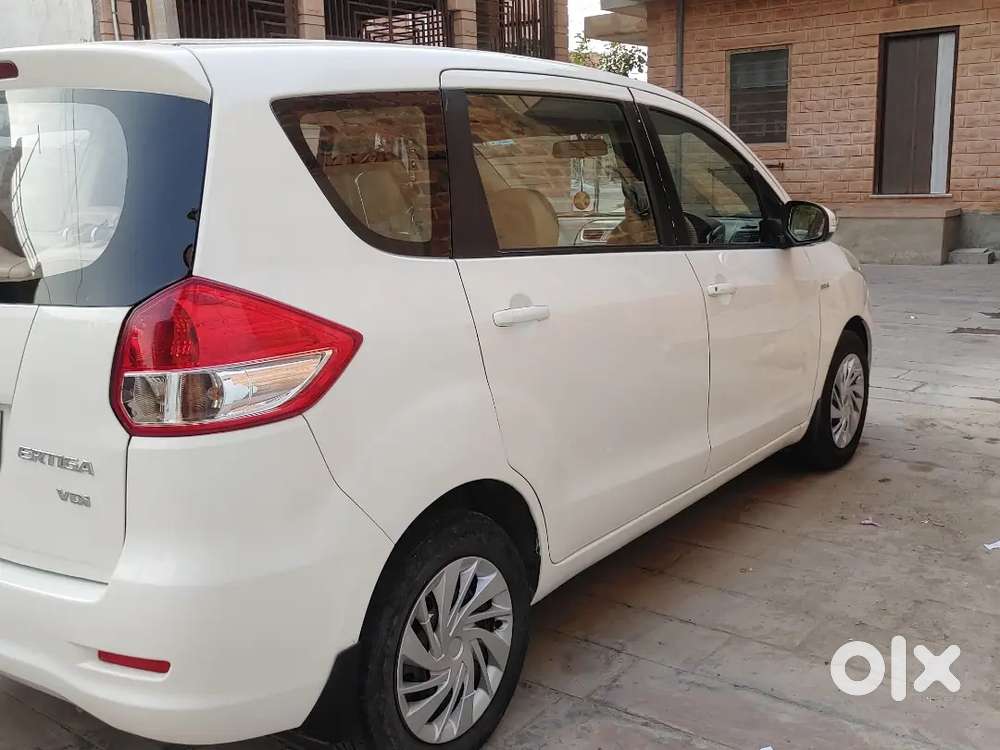 Maruti Suzuki Ertiga Vdi 2012