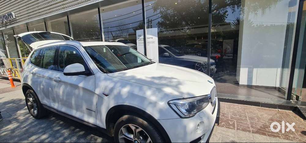 Bmw X3 2016 Diesel Well Maintained Car Very Good Condition