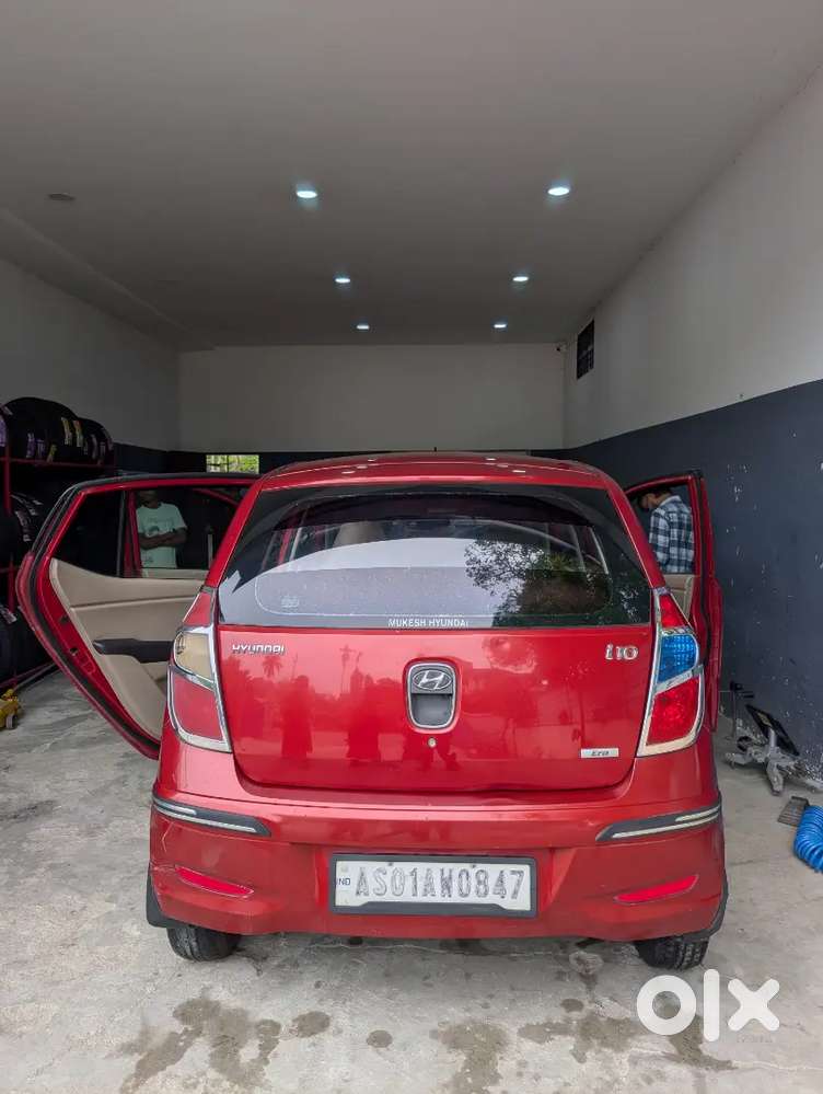 Hyundai I10 Era