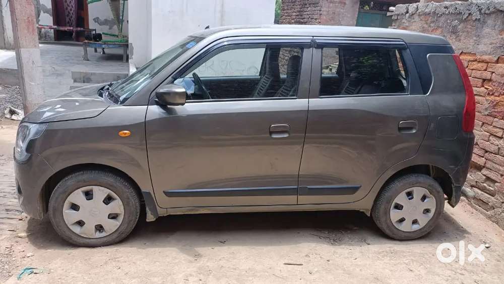 Maruti Suzuki Wagon R 2021 Last  Petrol Manual