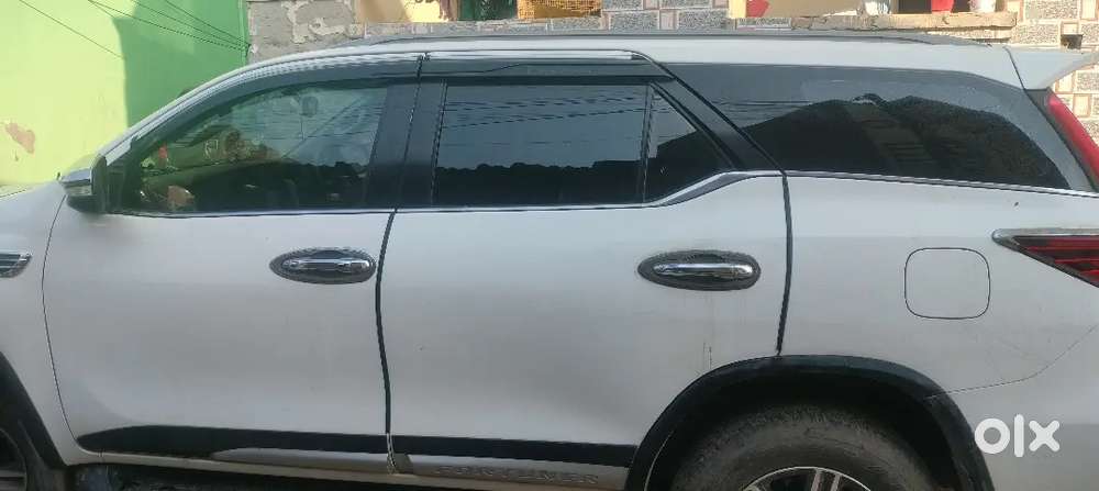 Toyota Fortuner 2019 Diesel 120000 Km Driven