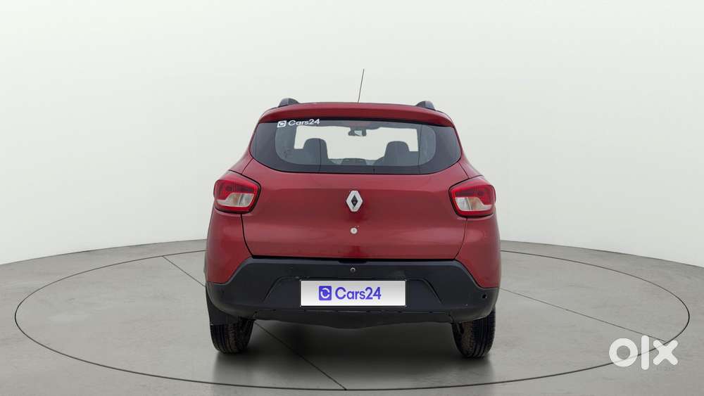 Renault Kwid 2019-ongoing 1.0 Rxt (o), 2019, Petrol