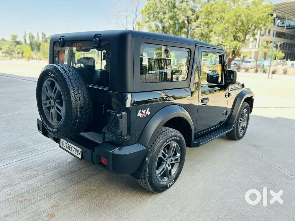 Mahindra Thar Lx 4-str Hard Top Mt, 2024, Diesel