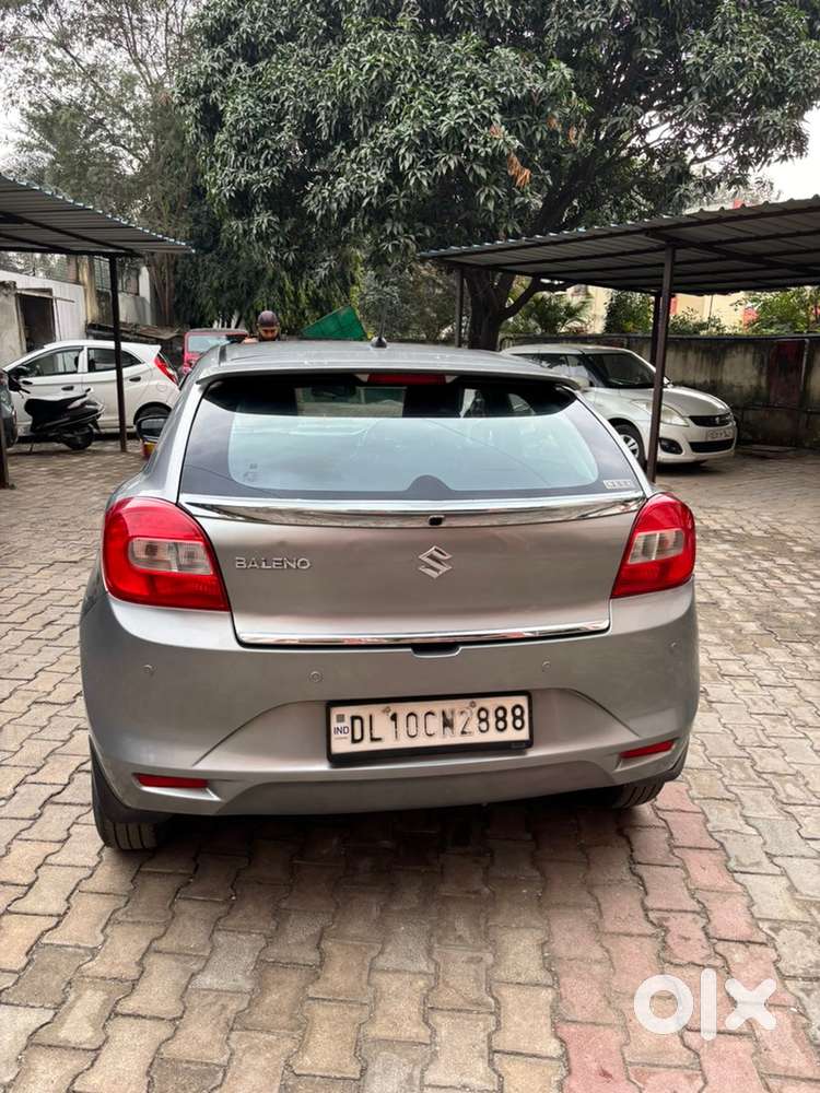 Maruti Suzuki Baleno Petrol 2019