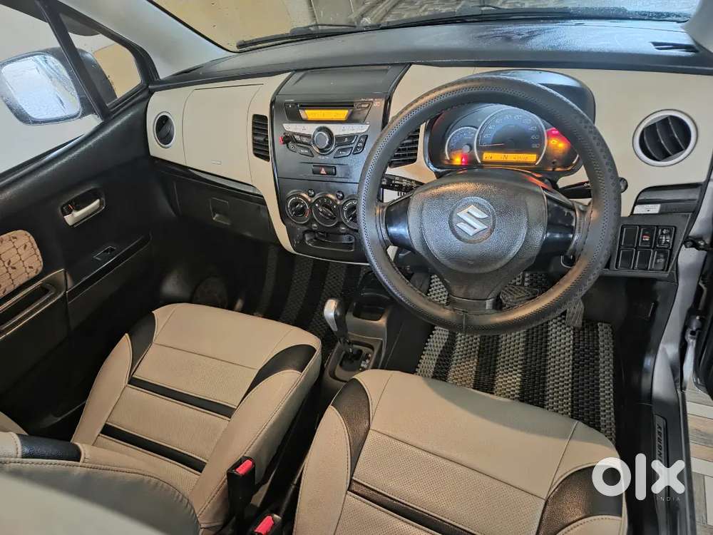 Maruti Suzuki Wagon R 2018 Automatic
