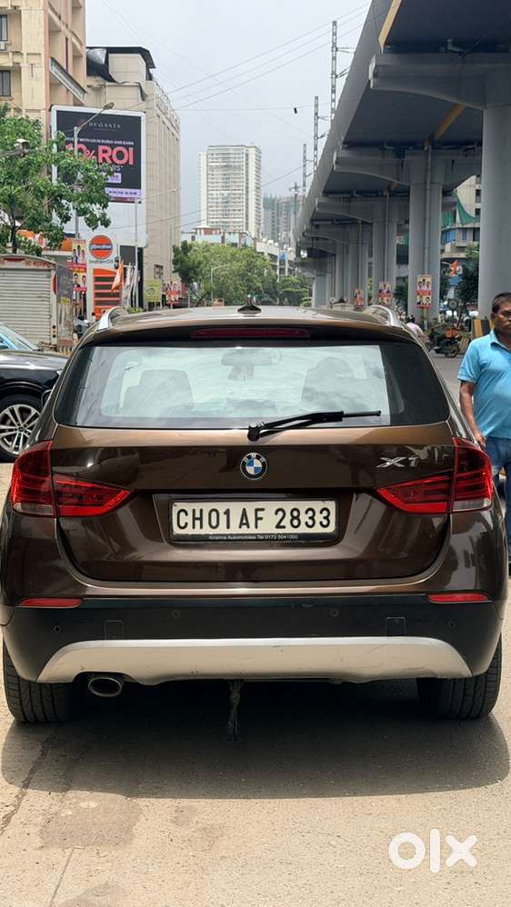 Bmw Ix1 Diesel 2010