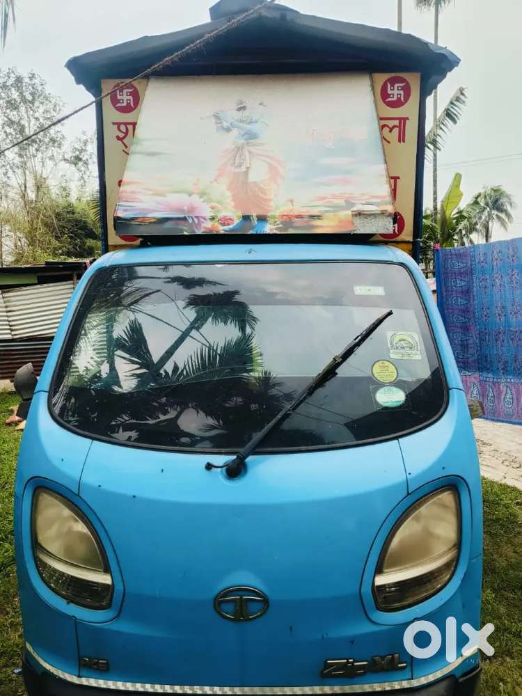 Tata
 Ace Zip Xl Bsiv