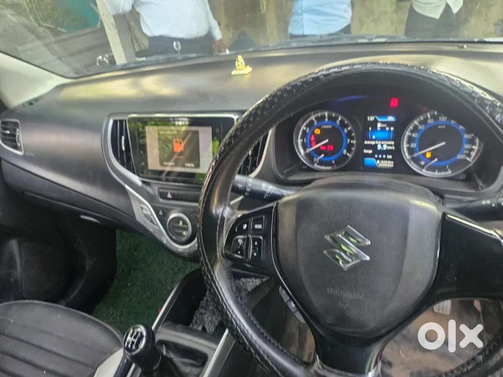 Maruti Suzuki Baleno Delta, 2020, Petrol