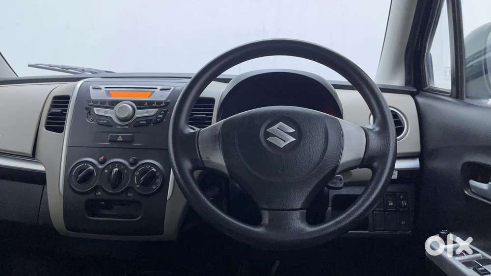 Maruti Suzuki Wagon R Vxi, 2013, Petrol