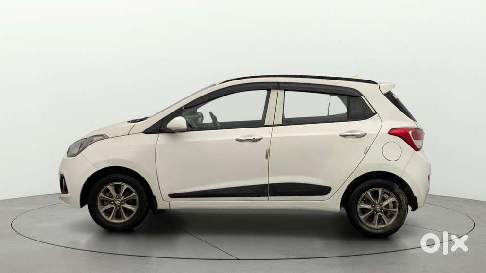 Hyundai Grand I10 1.2 Kappa Asta At Vtvt, 2016, Petrol