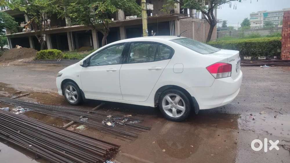 Honda City 2010