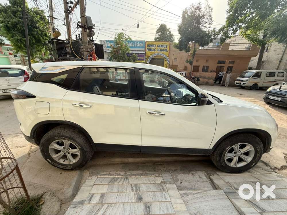 Tata Harrier Diesel 2019