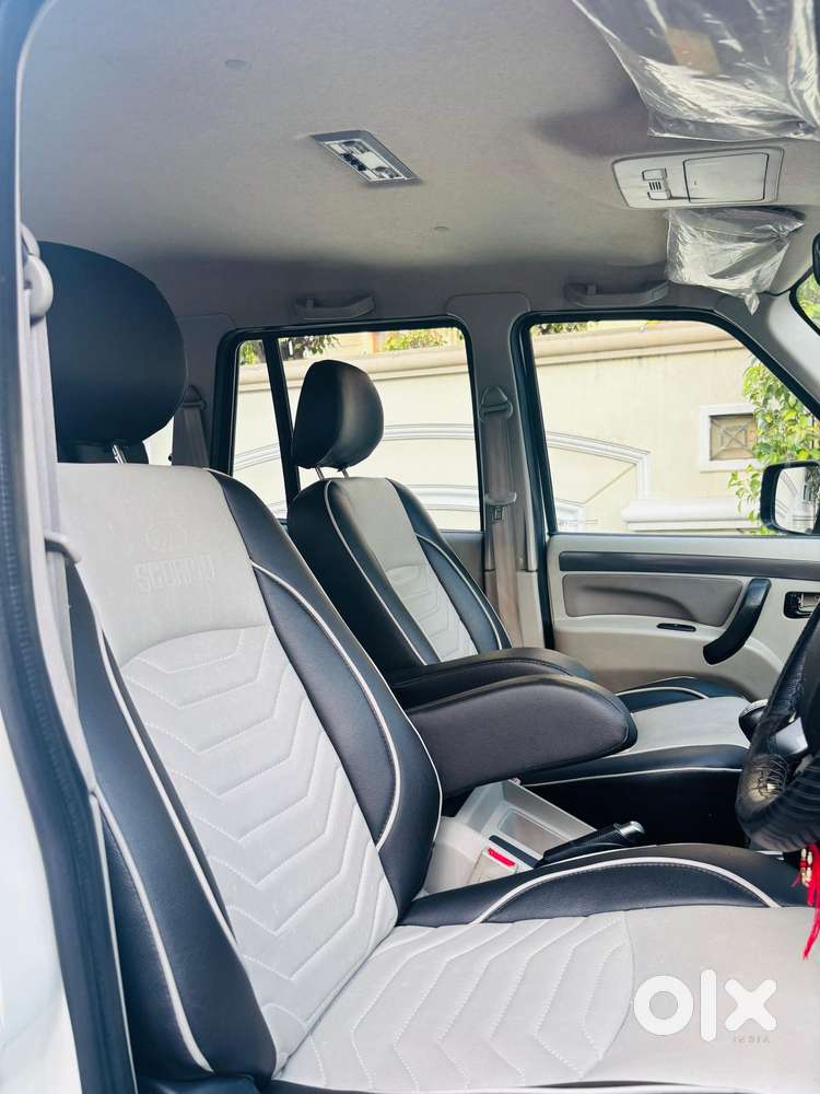 Mahindra Scorpio [2020-2022] 2.2 S9, 2020, Diesel