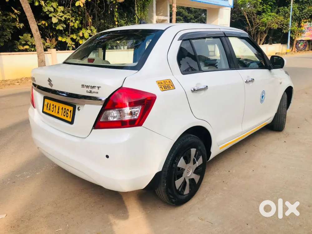 Swift Dzire Tour 2018 Car Diesel Manual