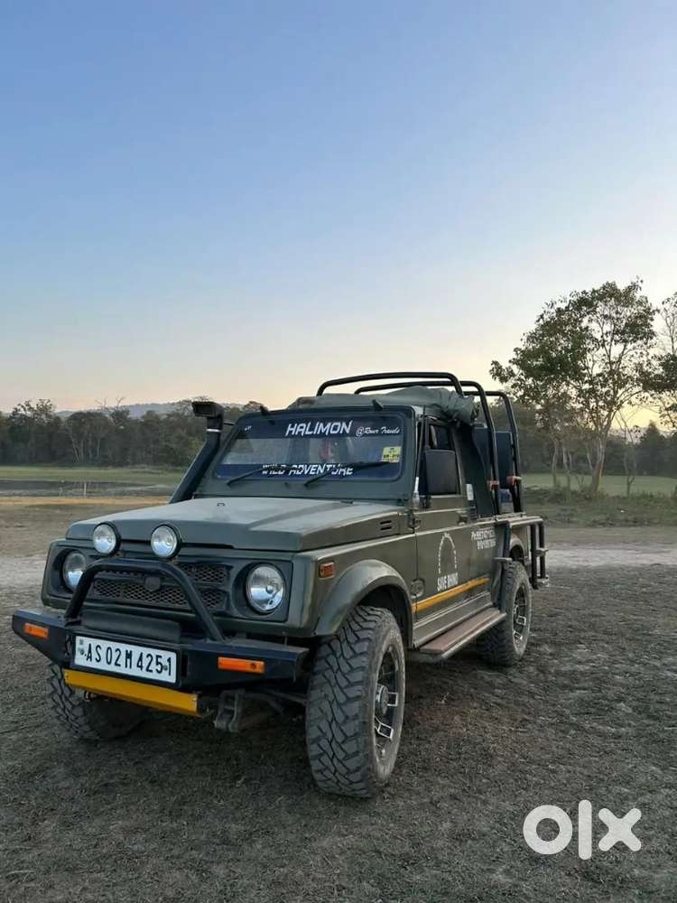 Maruti Suzuki Gypsy 2000