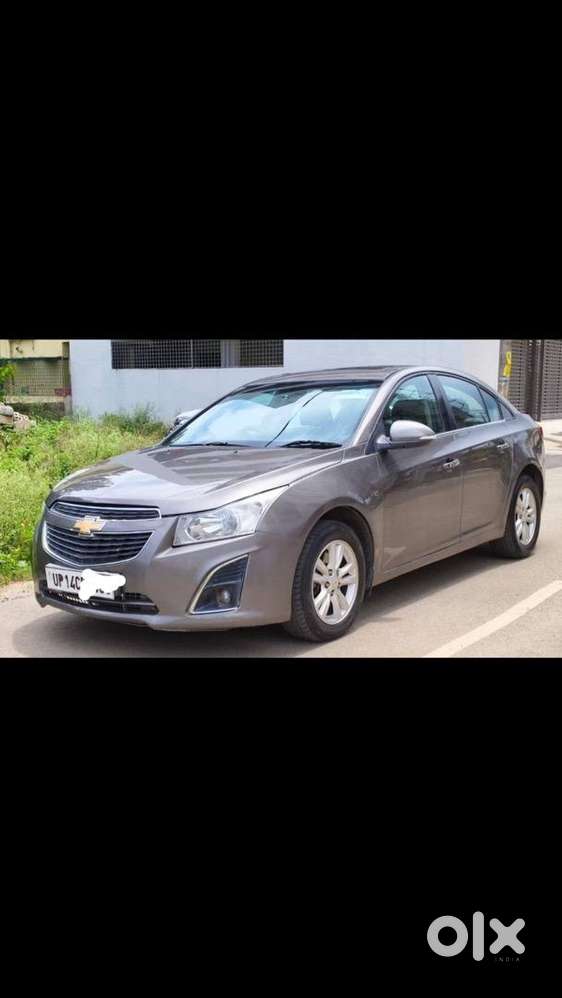 Chevrolet Cruze 2015 Diesel Well Maintained