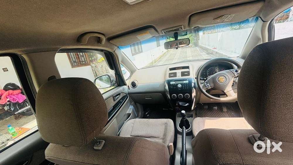 2012 Maruti Suzuki Sx4 Zdi Celebration Edition 1.3 Ddis