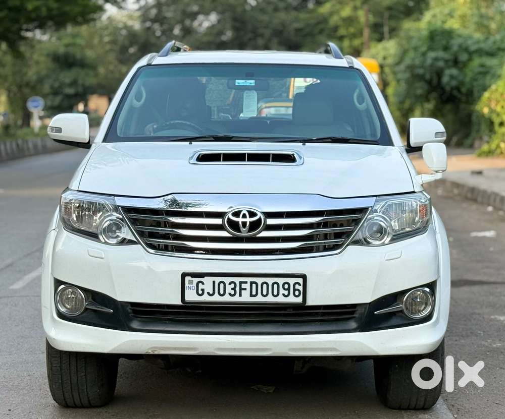 Toyota Fortuner 3.0 4x2 Automatic, 2013, Diesel