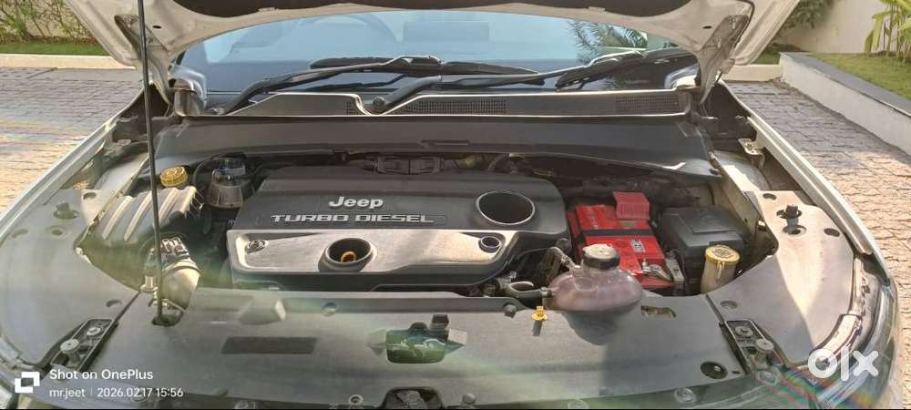 Jeep Compass Limited Plus (top Variant)  Diesel Mt