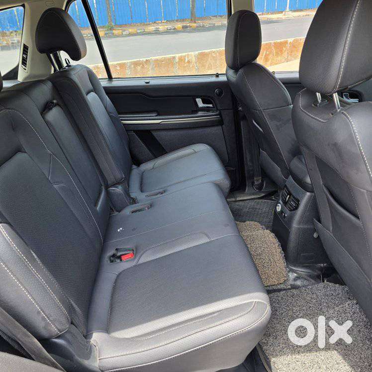 Tata Hexa 2.2 Xta 4x2 7 Str, 2017, Diesel