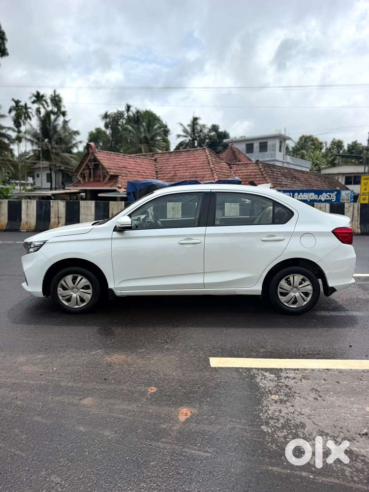 Honda Amaze S Option I-vtec, 2019, Petrol