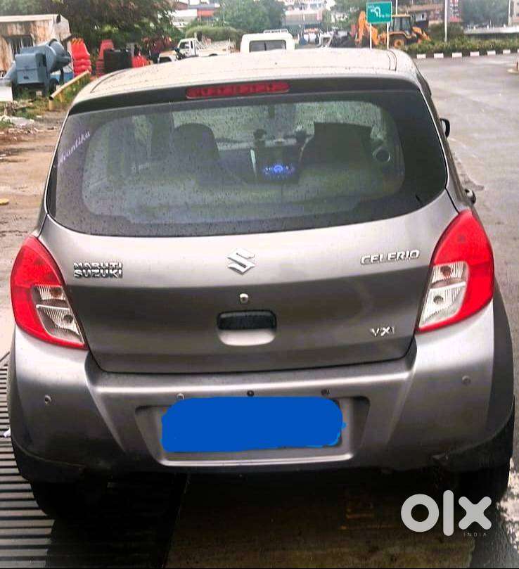 Maruti Suzuki Celerio 2016 Petrol 61500 Km Driven