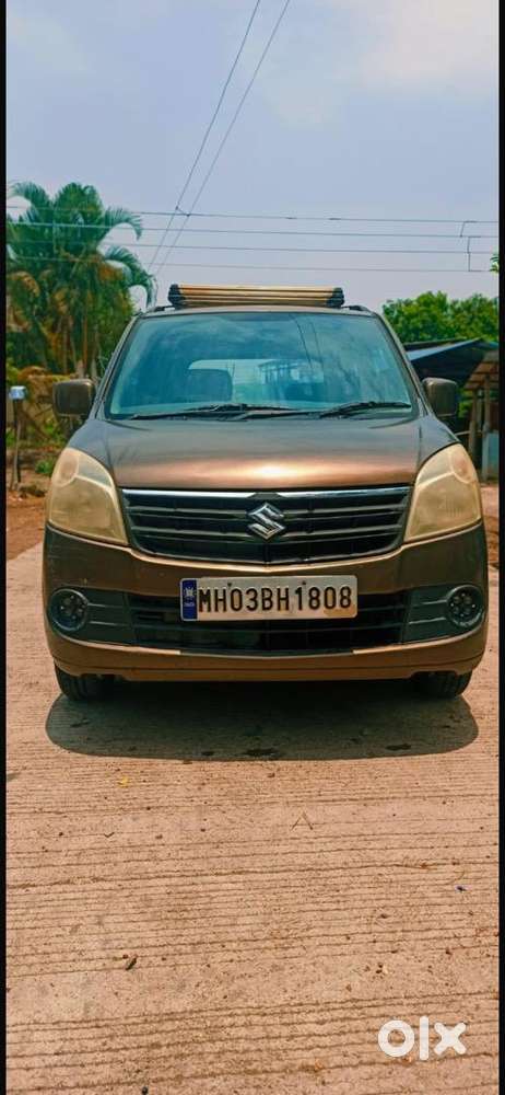 Maruti Suzuki Wagon R 2012 Cng & Hybrids Well Maintained
