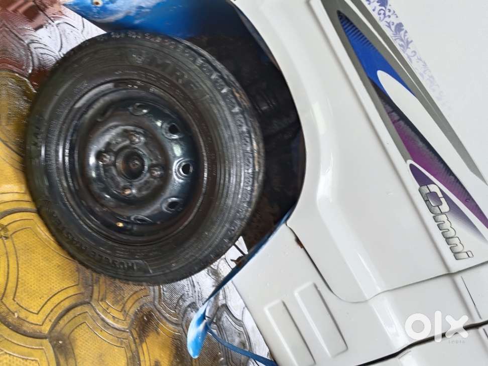 Maruti Suzuki Omni Mpi Std Bsiv, 2018, Petrol