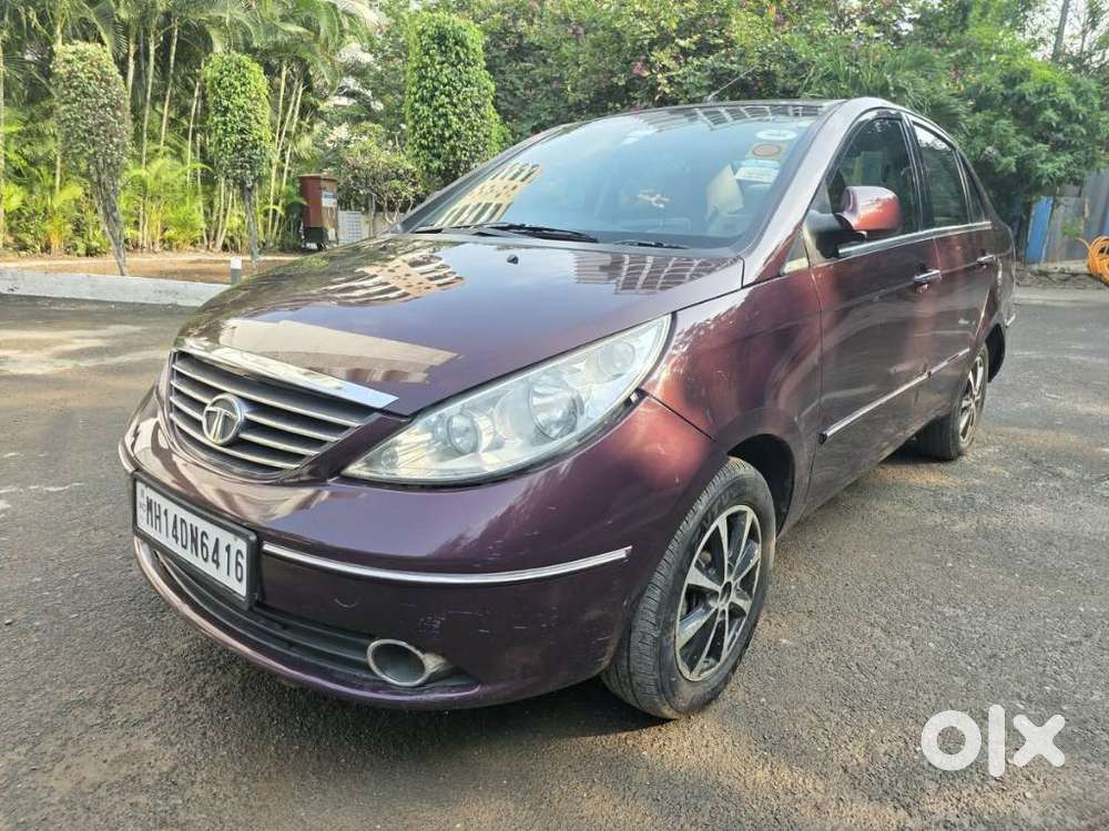 Tata Manza Elan Quadrajet Bs Iv, 2012, Diesel