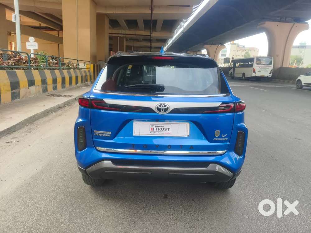 Toyota Urban Cruiser Hyryder 1.5 V Neo Drive, 2022, Petrol