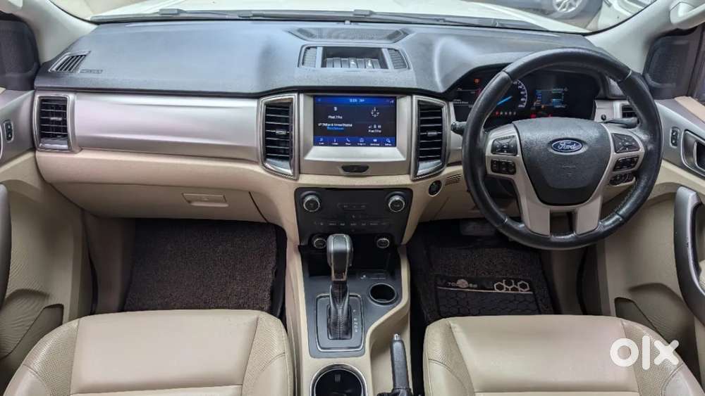 Ford Endeavour, 2020, Diesel