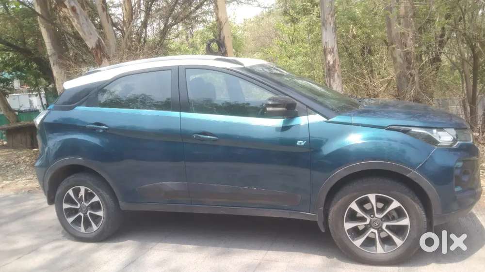 Nexon Ev Top End Model