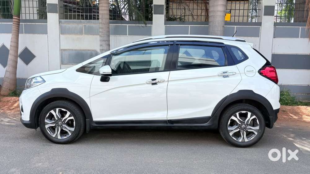 Honda Wr-v 1.5 Vx I-dtec, 2017, Diesel