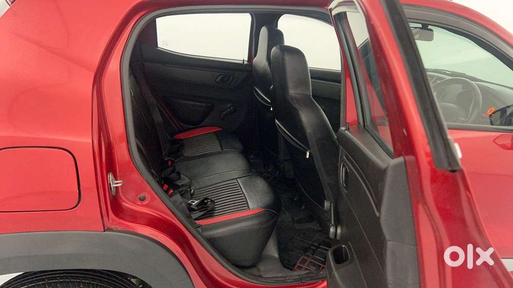 Renault Kwid 1.0 Rxt Sce Special (o), 2018, Petrol