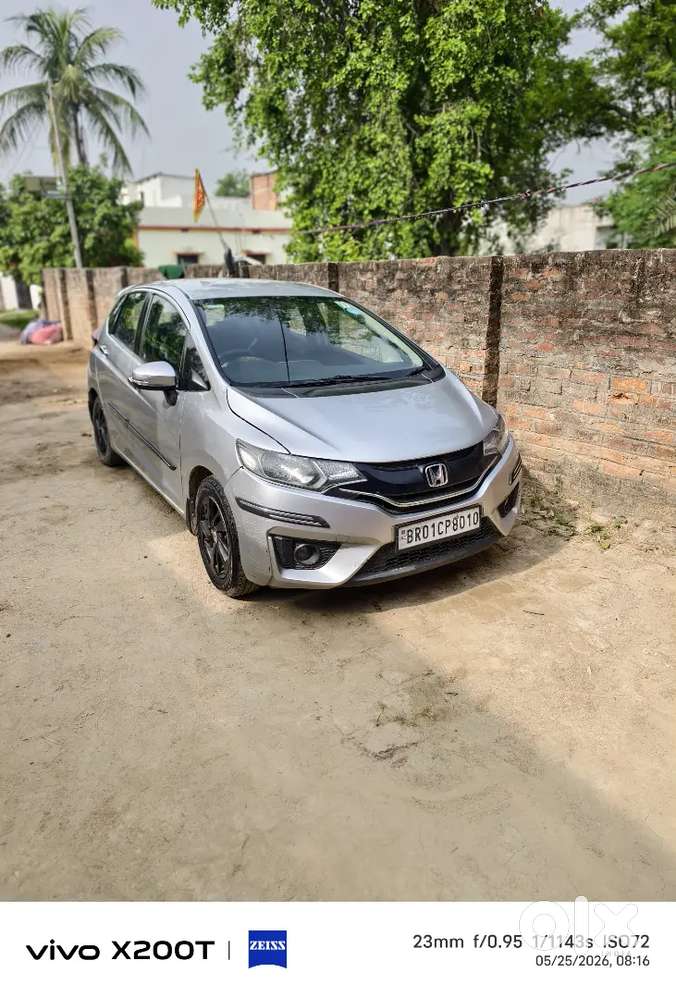 Honda Jazz 2016 Diesel 63131 Km Driven