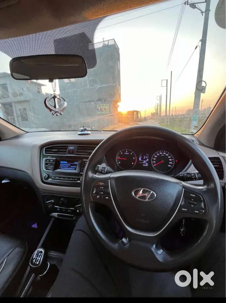 I20 Sports First Owner