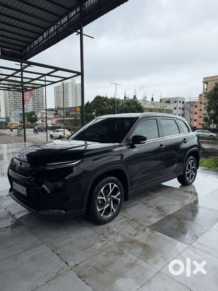 Toyota Urban Cruiser Hyryder 2022 Hybrid Mint Condition
