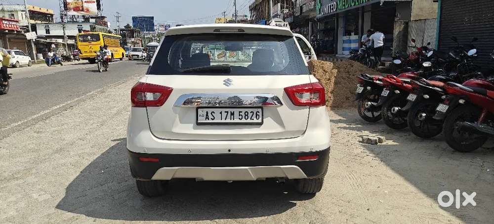 Maruti Brezza 2022 Hybrid