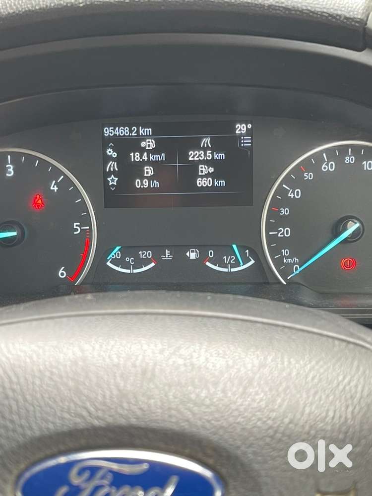 Ford Ecosport Titanium Diesel  1st Owner  New Tyres