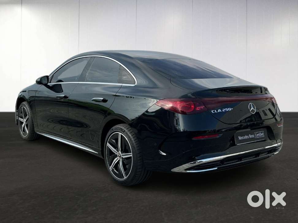 Mercedes-benz Cla Ev Amg-line, 2025, Electric