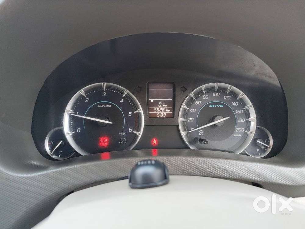 Maruti Suzuki Ertiga Vdi Shvs, 2016, Diesel