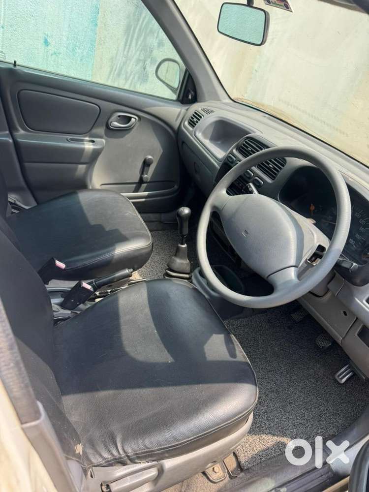 Maruti Suzuki Alto 800 2004