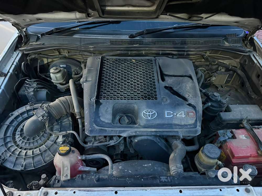 Toyota Fortuner Diesel 2016