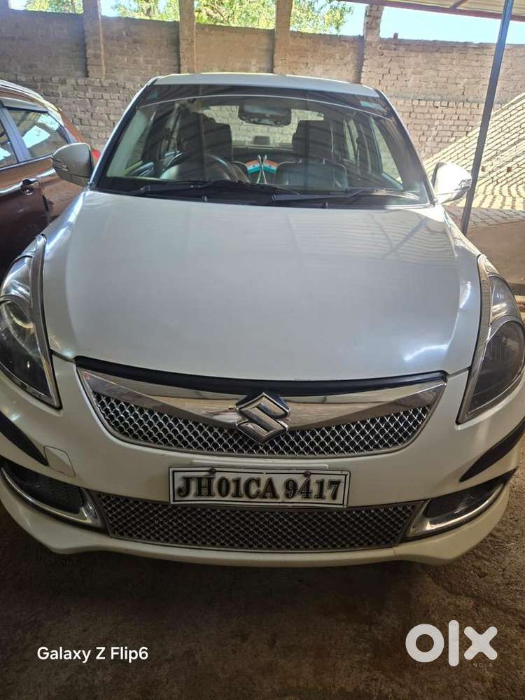 Maruti Suzuki Dzire 2016 Petrol Well Maintained