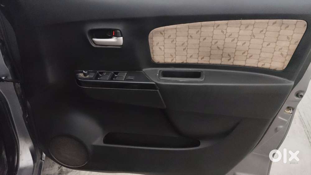 Maruti Suzuki Wagon R 1.0 Vxi, 2017, Petrol