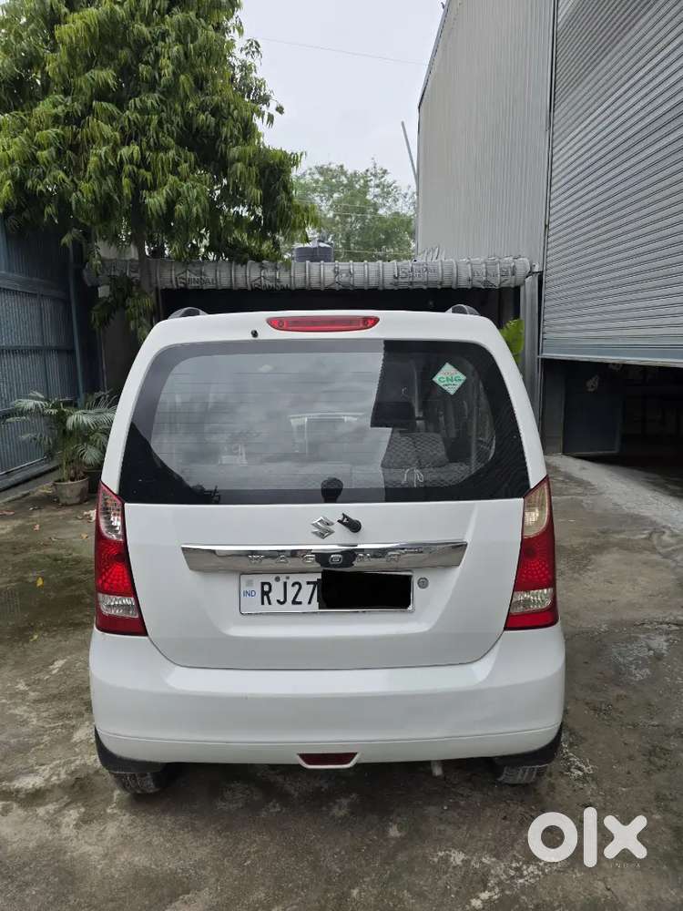 Maruti Suzuki Wagon R 2016 Model Vxi