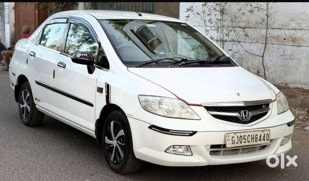 Honda City Zx Gxi, 2006, Petrol